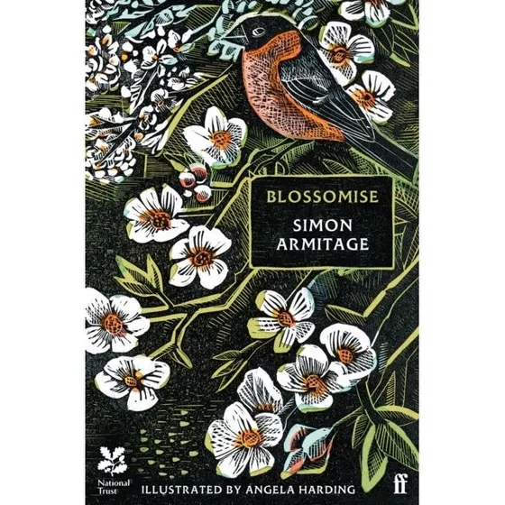 Blossomise - Simon Armitage (Trykt bog)