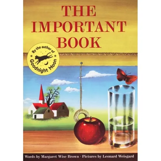 Important Book af Margaret Wise Brown