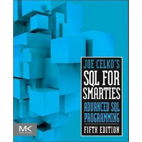 Joe Celko's SQL for Smarties - Bog
