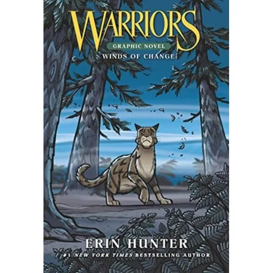 Warriors: Winds of Change - Graphic Novel (Full-color)
