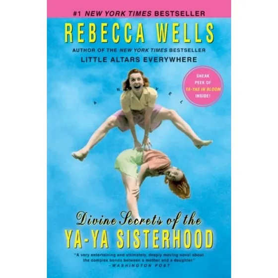 Divine Secrets of the Ya-Ya Sisterhood - Trykt bog