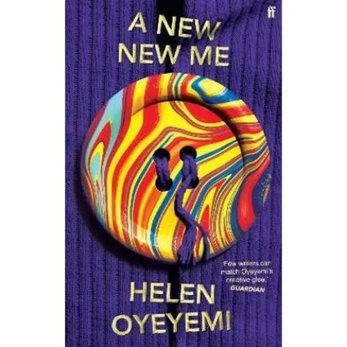A New New Me - Helen Oyeyemi - Bog