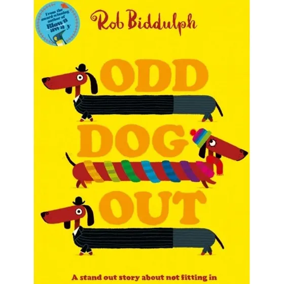 Rob Biddulph: Odd Dog Out