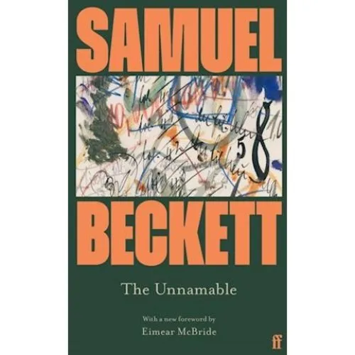 Samuel Beckett: 'The Unnamable' - Bog