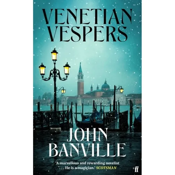 Venetian Vespers - John Banville (Bog)