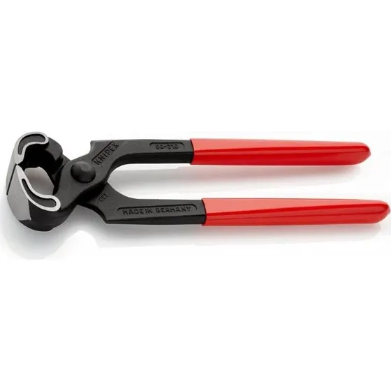 Knipex 5000210 tømretang 210 mm, sort