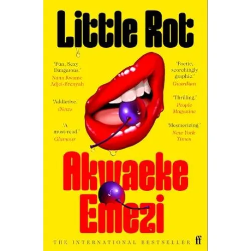 Akwaeke Emezi: Little Rot (Bog)