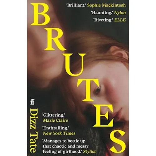 Dizz Tate: Brutes - Bog