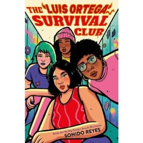 The Luis Ortega Survival Club - Sonido Reyes - Bog