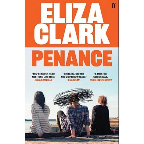 Eliza Clark: Penance - Bog
