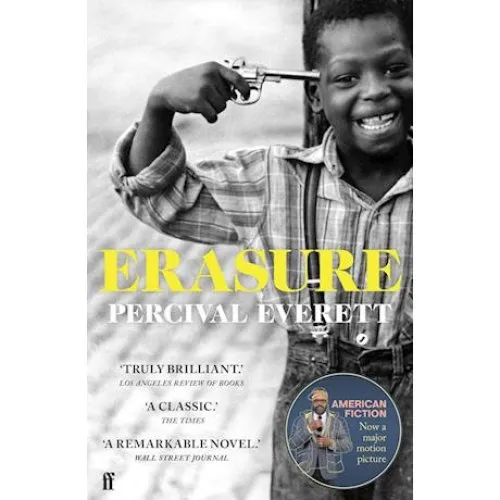 Erasure - Percival Everett (Bog)