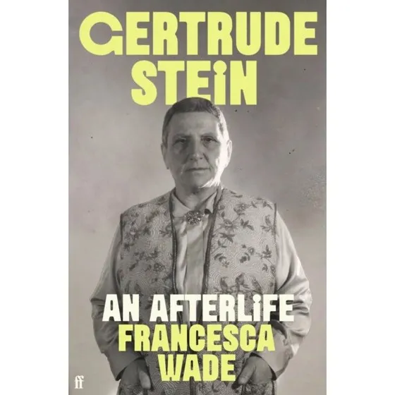 Gertrude Stein af John Banville