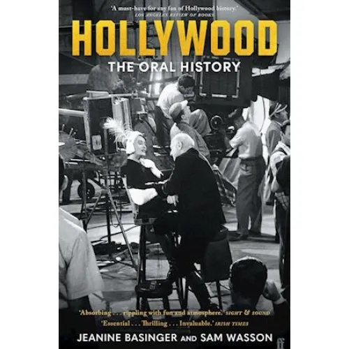 Hollywood - Jeanine Basinger & Sam Wasson - Bog