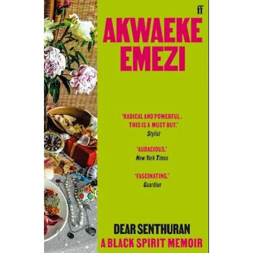 Akwaeke Emezi - Dear Senthuran - Bog