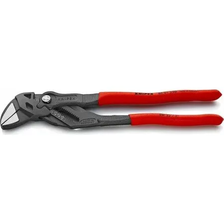 Knipex 86 01 250 paralleltang 250 mm, sort