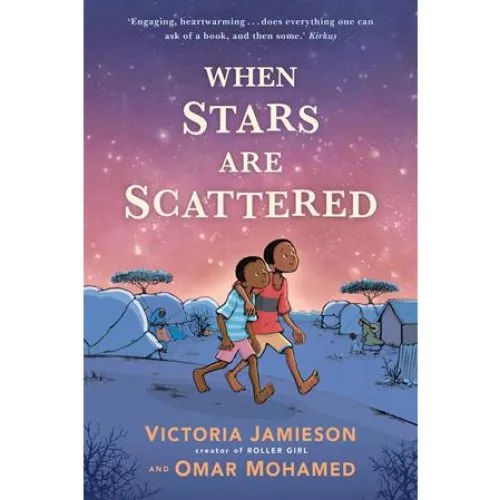 When Stars are Scattered - Victoria Jamieson & Omar Mohamed