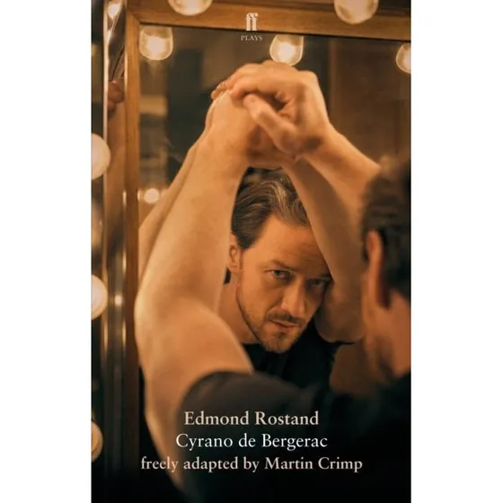 Cyrano de Bergerac - Martin Crimp (Bog)