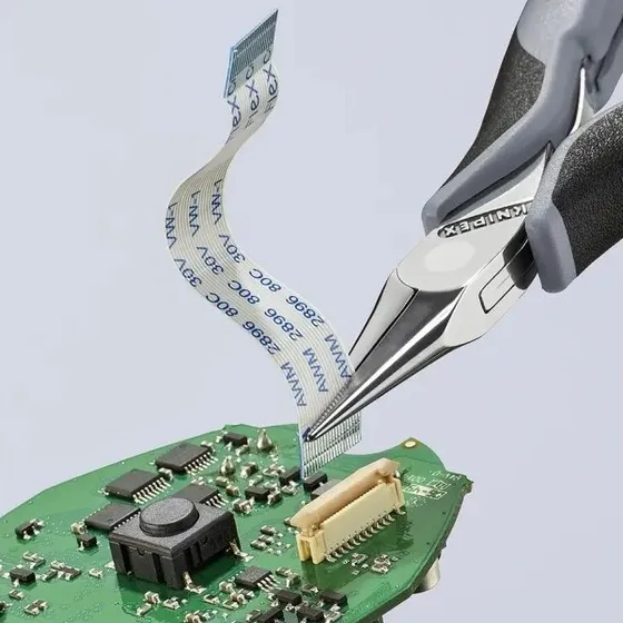 Knipex 35 22 115 ESD elektronik-fladtang 115 mm