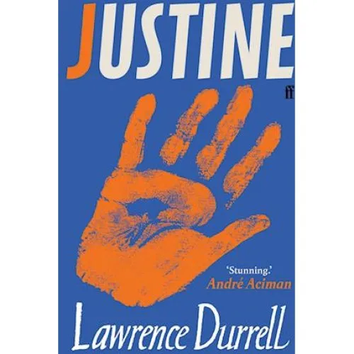 Justine af Lawrence Durrell og André Aciman - Bog