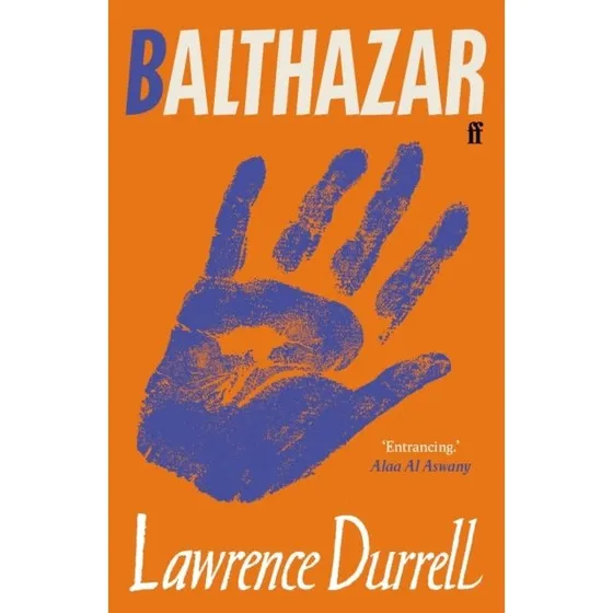 Balthazar - Lawrence Durrell