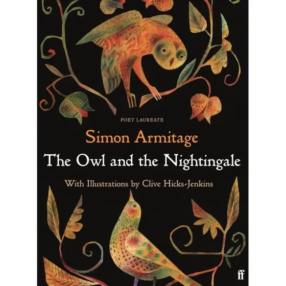 The Owl and The Nightingale - Simon Armitage