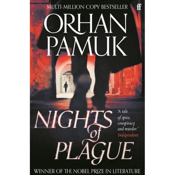 Orhan Pamuk: Nights of Plague (Bog)