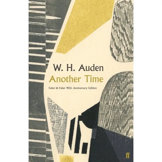 W. H. Auden: Another Time (Trykt bog)