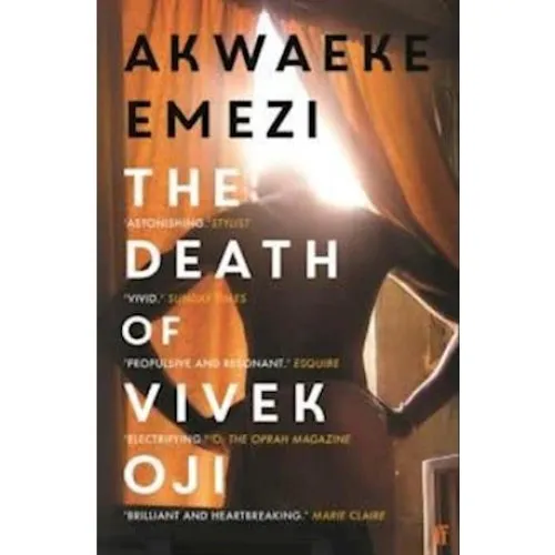 Akwaeke Emezi: The Death of Vivek Oji (Bog)