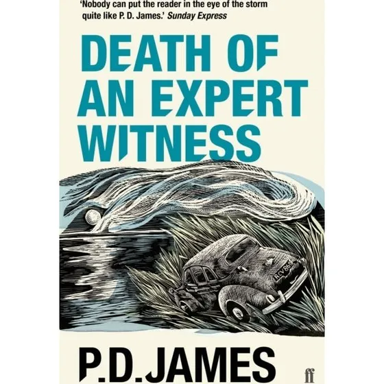 P. D. James: Death of an Expert Witness