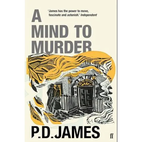 P. D. James: A Mind to Murder - Bog