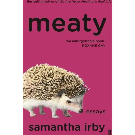 Meaty af Samantha Irby - Bog
