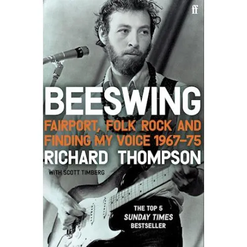 Beeswing - Richard Thompson - Bog