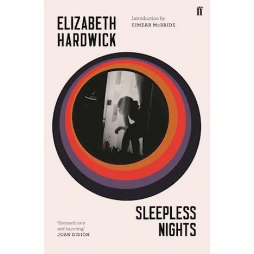 Elizabeth Hardwick: Sleepless Nights - Bog
