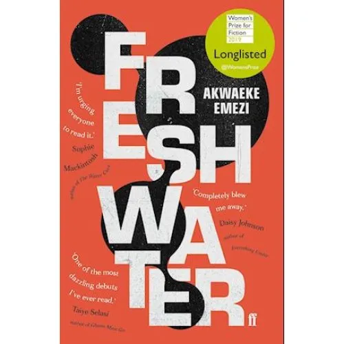 Akwaeke Emezi: Freshwater - Bog