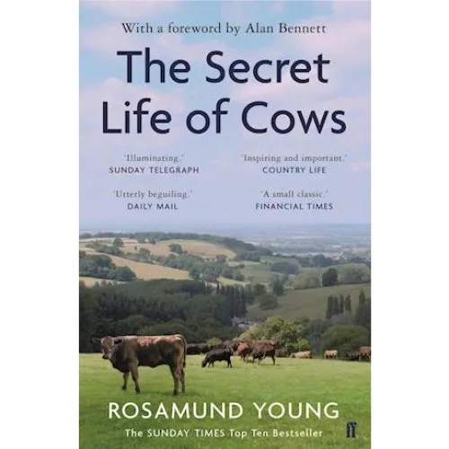 Rosamund Young: The Secret Life of Cows (Bog)