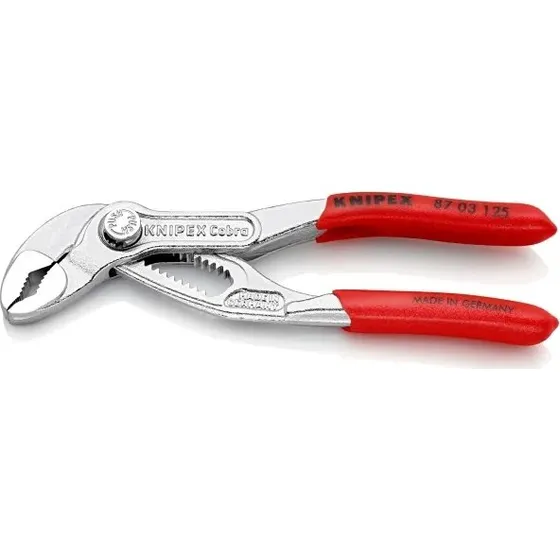 Knipex KNP.8703125 selvjusterende rørtang 125 mm