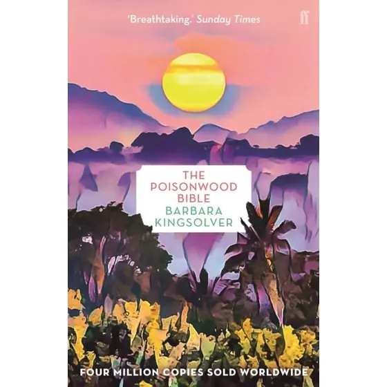 The Poisonwood Bible - Barbara Kingsolver