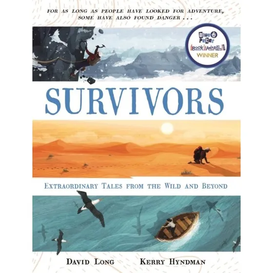 Survivors - David Long (Blue Peter Award Winner)