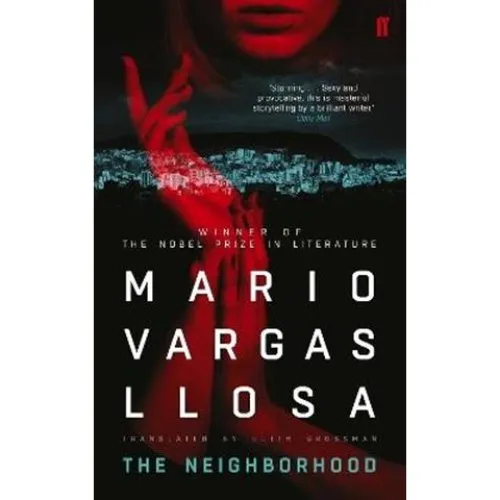 Mario Vargas Llosa - The Neighborhood (Bog)