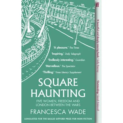 Francesca Wade - Square Haunting (Bog)