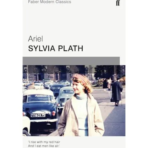 Sylvia Plath - Ariel (Bog)