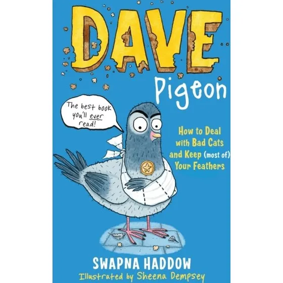 Dave Pigeon - Swapna Haddow