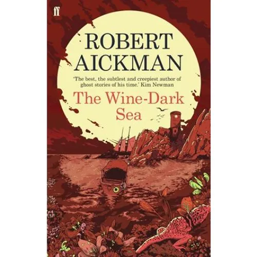 Robert Aickman: 'The Wine-Dark Sea' - Bog