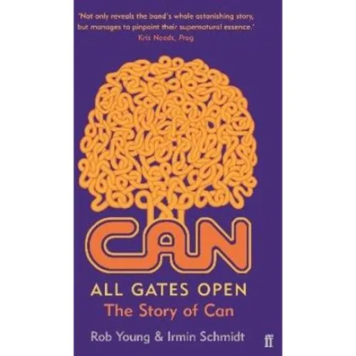 All Gates Open: Rob Young & Irmin Schmidt - Bog