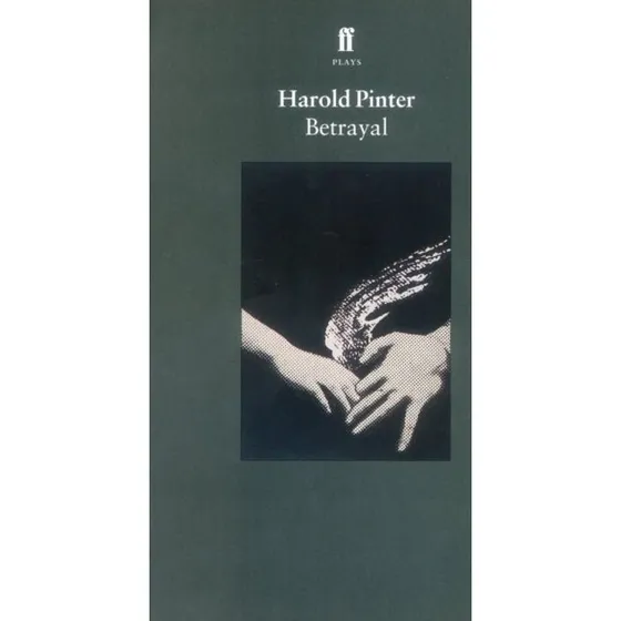 Betrayal - Harold Pinter (Bog)