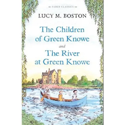 Lucy M. Boston: The Children of Green Knowe Collection (Bog)