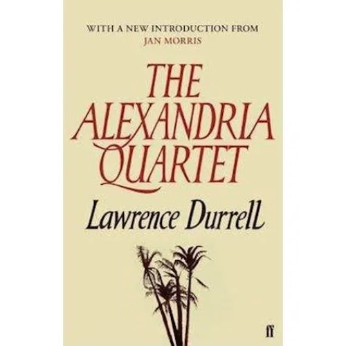 Lawrence Durrell: The Alexandria Quartet - Bog