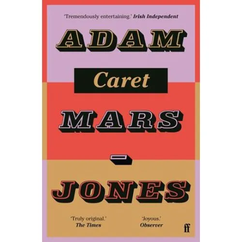 Caret - Adam Mars-Jones - Bog