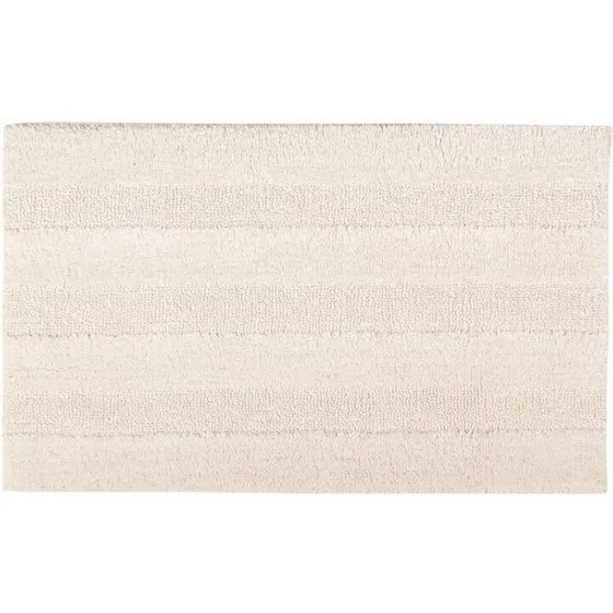 Sorema New Plus bademåtte 50x70 cm, råhvid