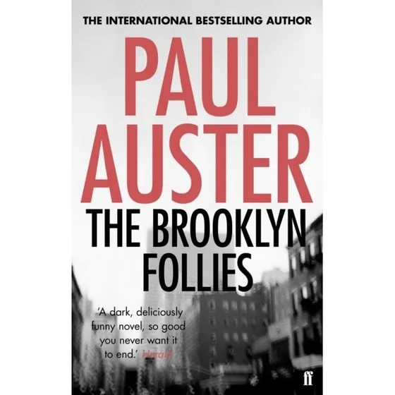 The Brooklyn Follies af Paul Auster